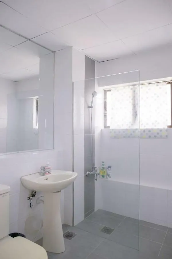 3Br Villa Puteri Near Sunway Putra, Pwtc + Parking Lägenhet