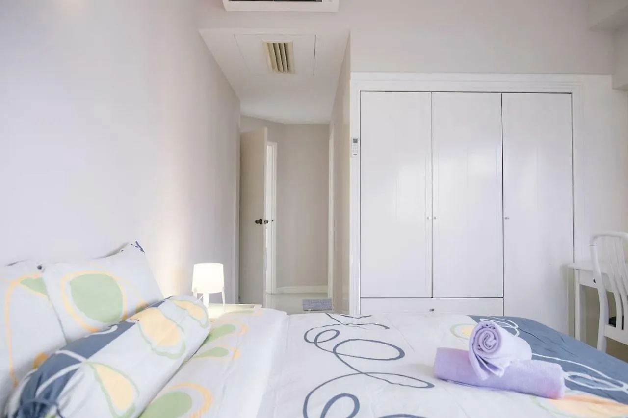 Lägenhet 3Br Villa Puteri Near Sunway Putra, Pwtc + Parking