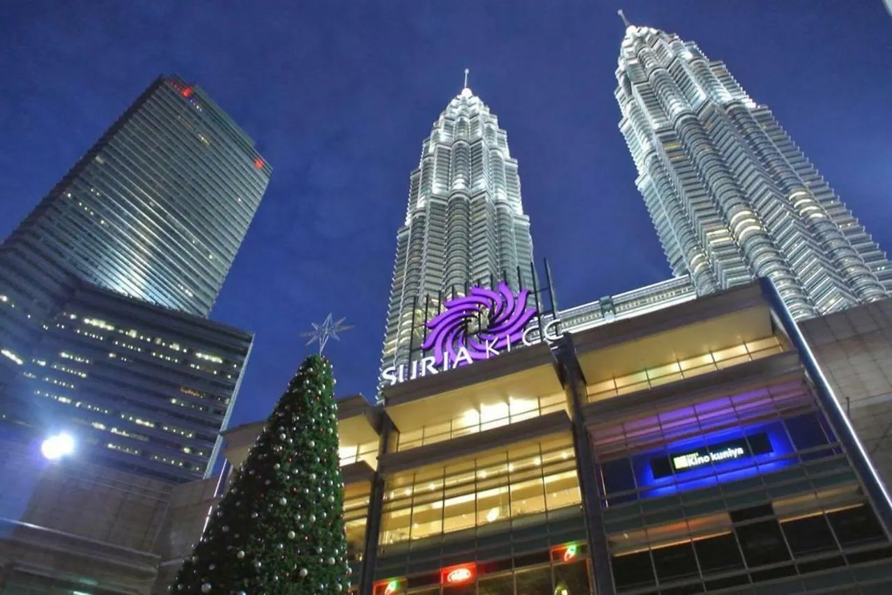 3Br Villa Puteri Near Sunway Putra, Pwtc + Parking 0*, Kuala Lumpur Malaysia